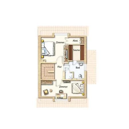 Traumzeit Ii Ferienhaus *