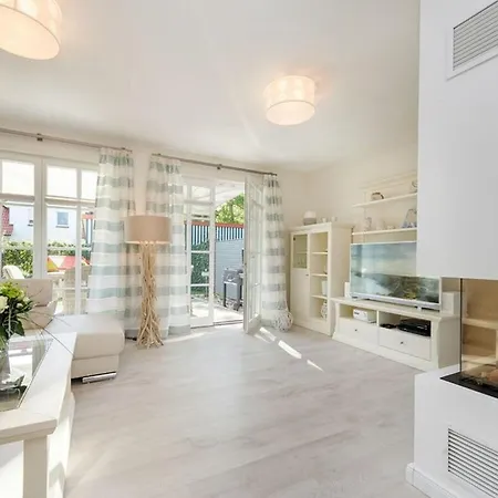 Traumzeit Ii Ferienhaus Ostseeheilbad Zingst
